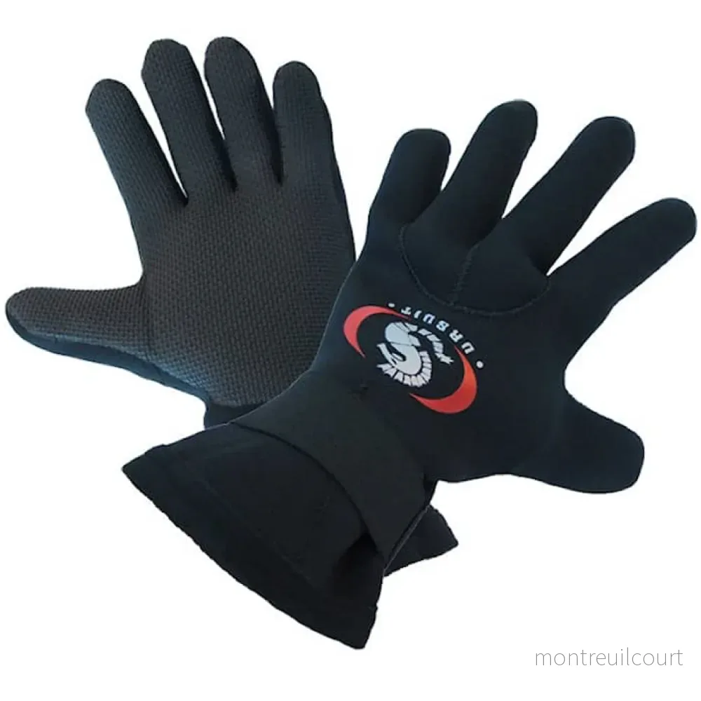 Ursuit Neoprene Handskar 5 Finger Ursuit Neoprene Handskar 5 Finger