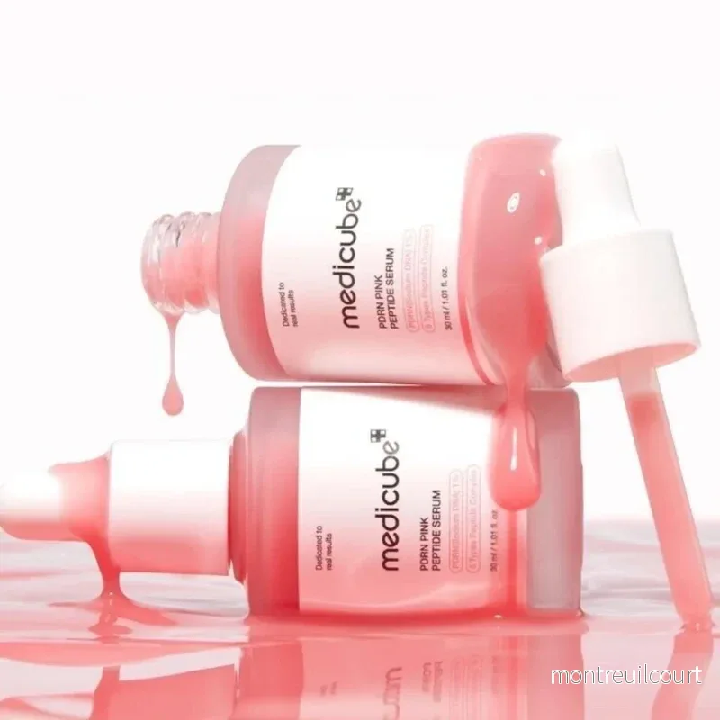 Medicube - PDRN Pink Peptide Serum (30 ml.) - Bild 3