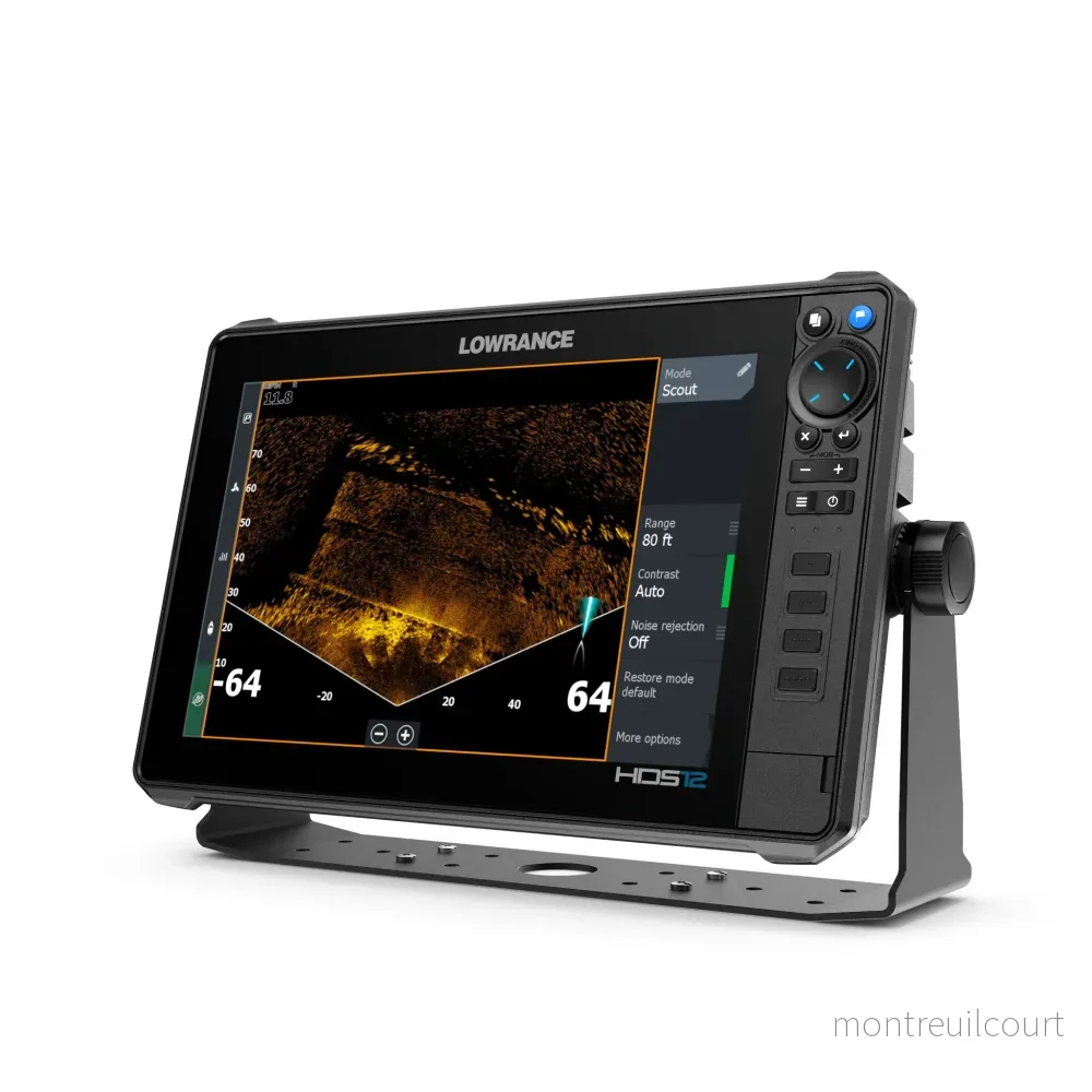 Lowrance HDS-12 PRO inkl givare AIHD 3-1 - Bild 2