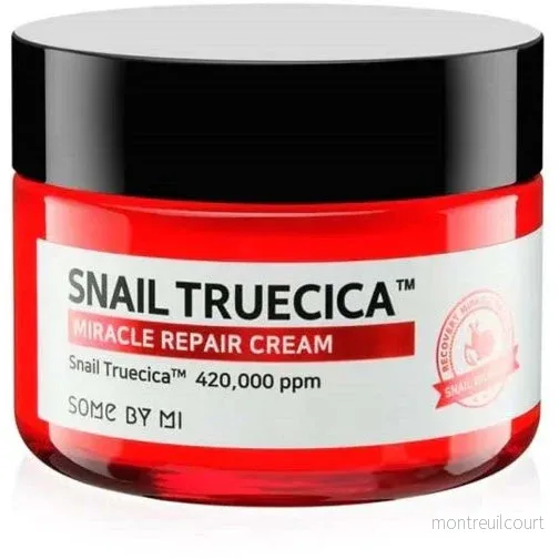 SOME BY MI Snail Truecica Miracle Repair Cream 60g SOME BY MI Snail Truecica Miracle Repair Cream 60g