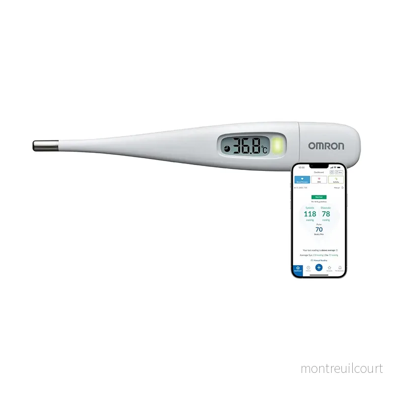Termometer OMRON Eco Temp Intelli IT - Bild 2