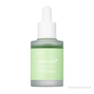 Medicube Exosome Cica Ampoule 30ml Medicube Exosome Cica Ampoule 30ml