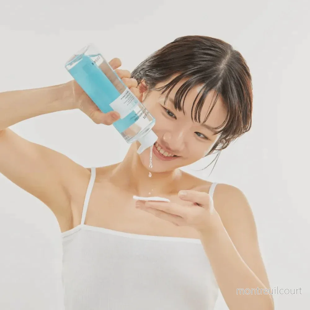 COSRX Low pH Niacinamide Micellar Cleansing Water 400ml - Bild 2