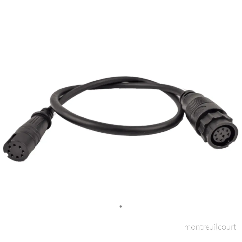 Lowrance 9 Pin Givaradapter HOOK2 Reveal Cruise Adapter Lowrance 9 Pin Givaradapter HOOK2 Reveal Cruise Adapter