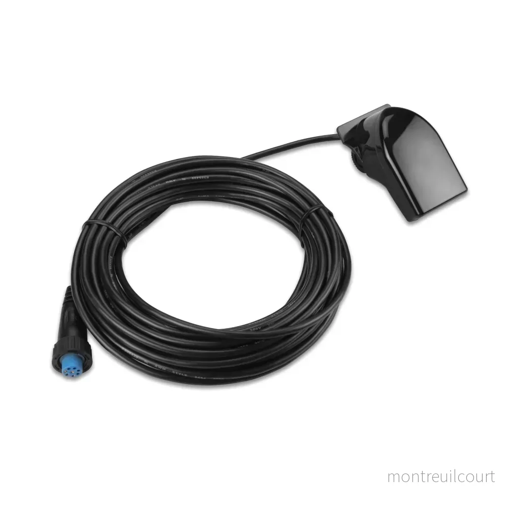 Garmin Dual Beam givare med 8-pin kontakt Garmin Dual Beam givare med 8-pin kontakt