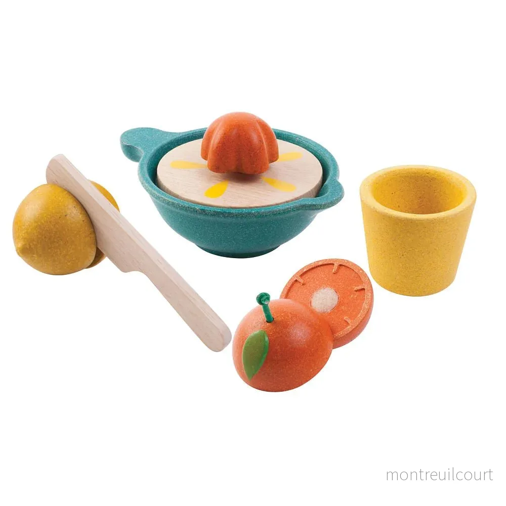 PlanToys Juice-set