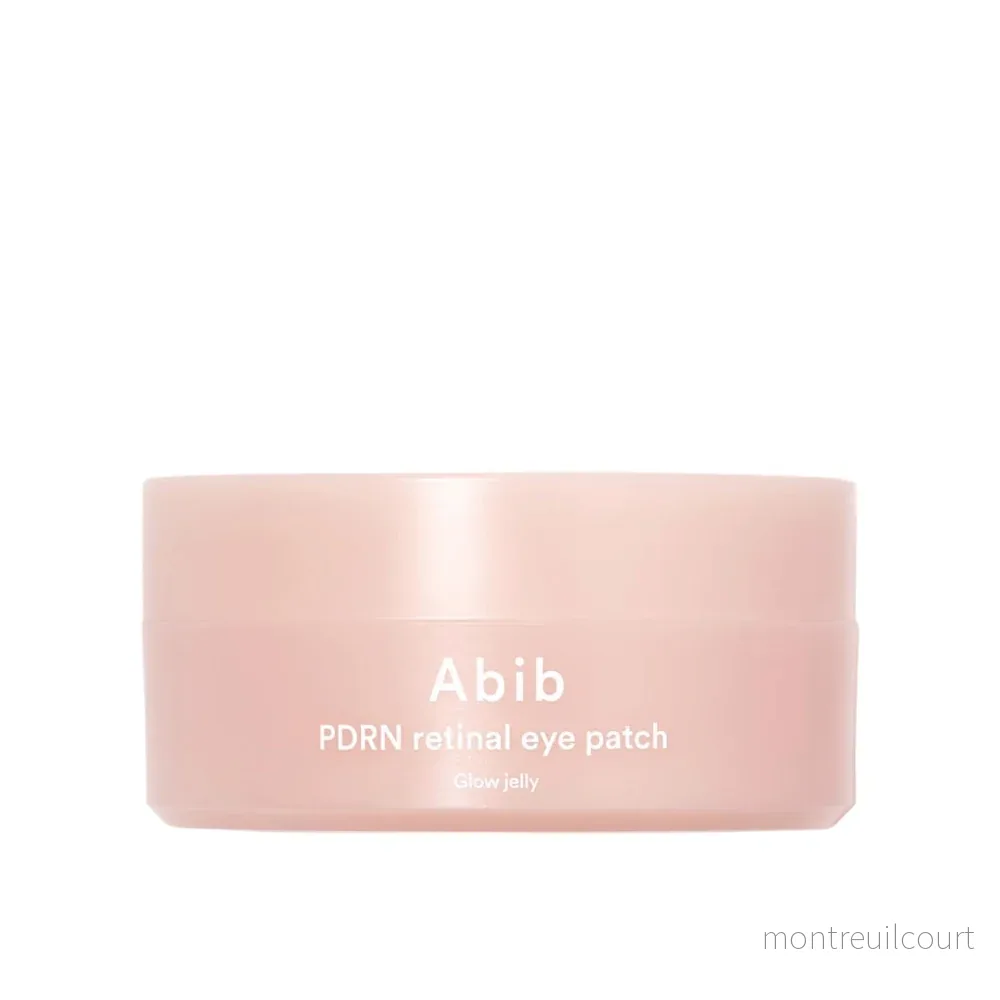 Abib PDRN Retinal Eye Patch Glow Jelly (60 patches) Abib PDRN Retinal Eye Patch Glow Jelly (60 patches)