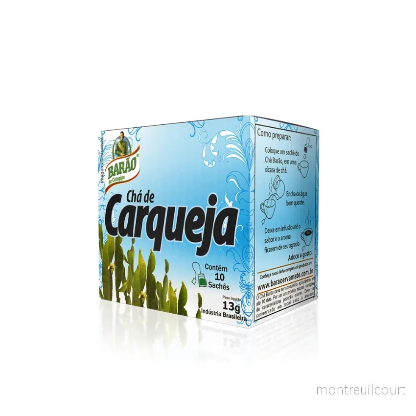 Chá de Carqueja / Carqueja Tea – Barão (13g) Chá de Carqueja / Carqueja Tea – Barão (13g)