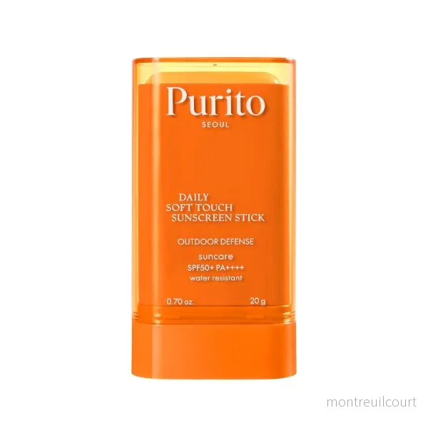 Purito SEOUL Daily Soft Touch Sunscreen Stick SPF50+ PA++++ 20g - Bild 2