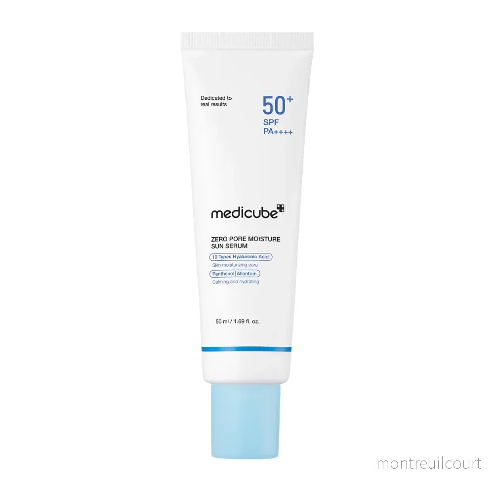 Medicube Zero Pore Moisture Sun Serum 50ml