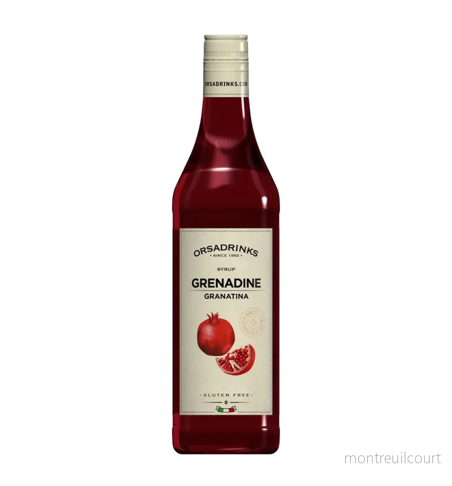 ODK GRENADINE SYRUP - Bild 2