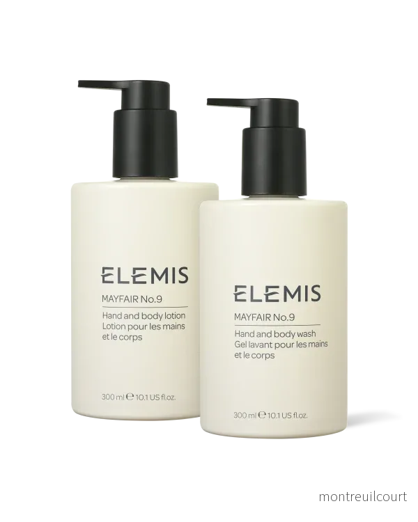Elemis Mayfair No.9 Hand & Body Wash 300 ml - Bild 2