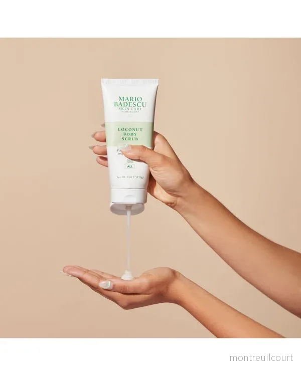 Mario Badescu Coconut Body Scrub - Bild 2