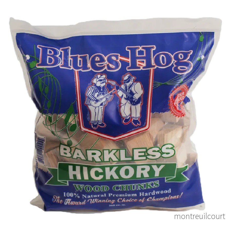 Blues Hogs Chunks Hickory
