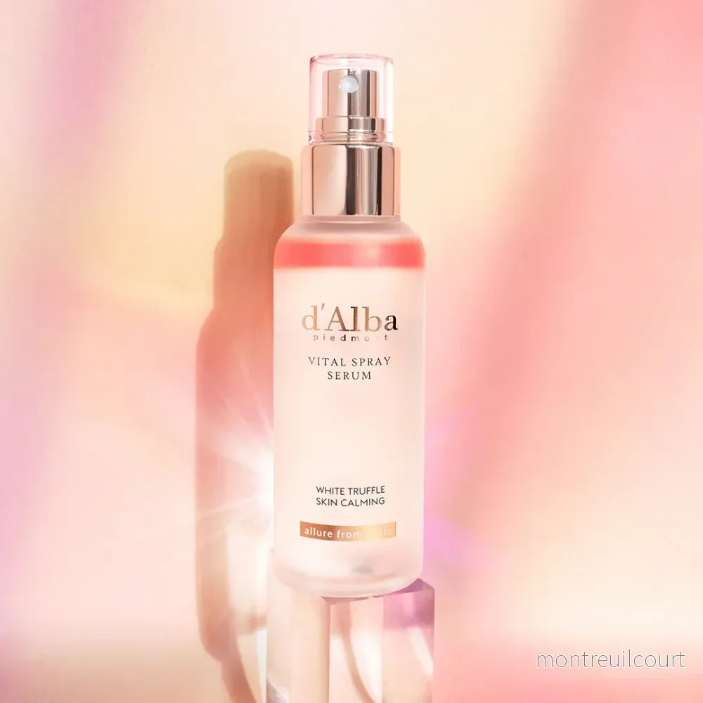 d'Alba - White Truffle Vital Spray Serum (100ml) - Bild 3