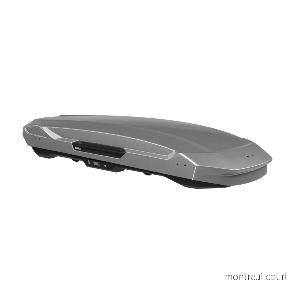 Thule Motion 3 XL Low Grey Thule Motion 3 XL Low Grey