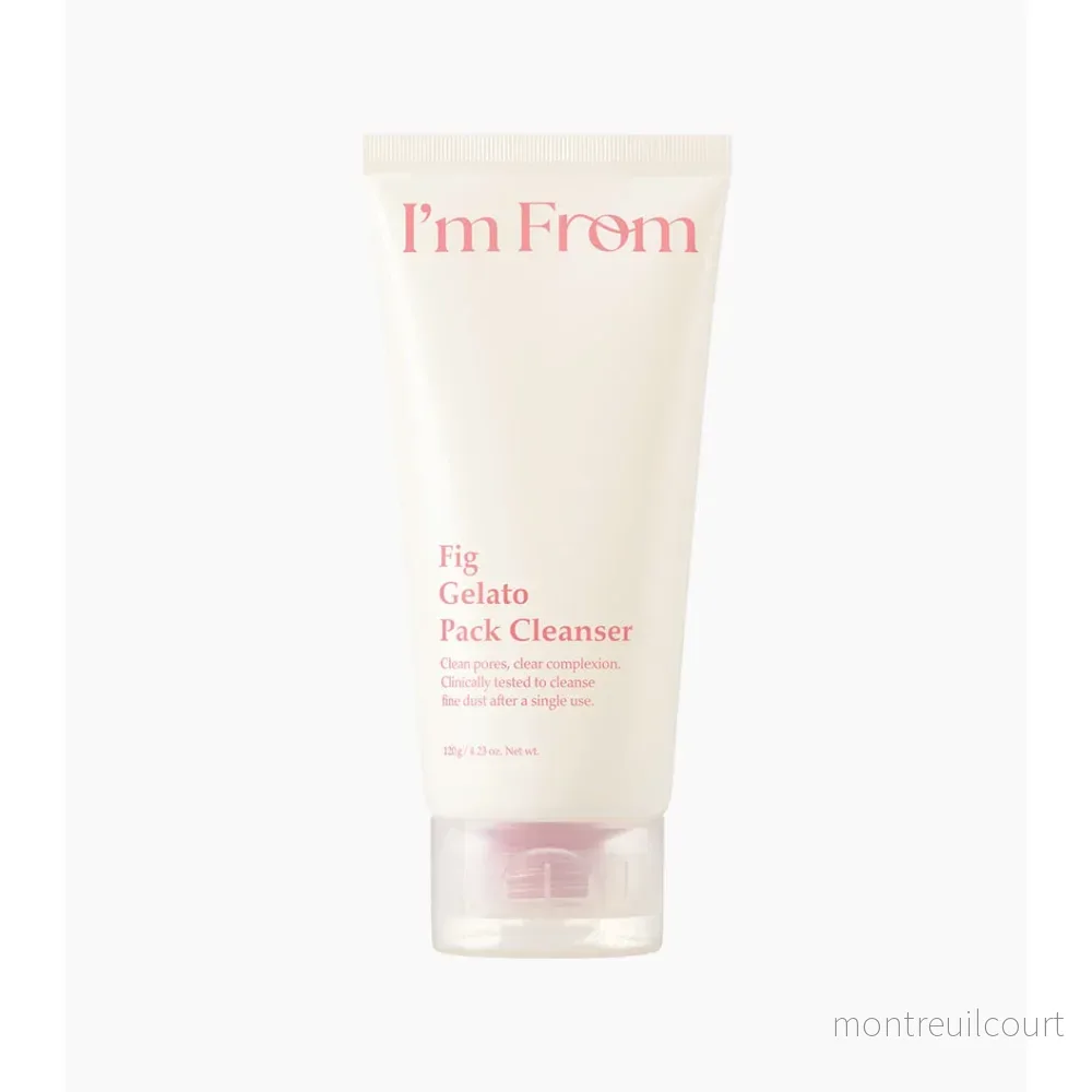 I’m From Fig Gelato Pack Cleanser I’m From Fig Gelato Pack Cleanser