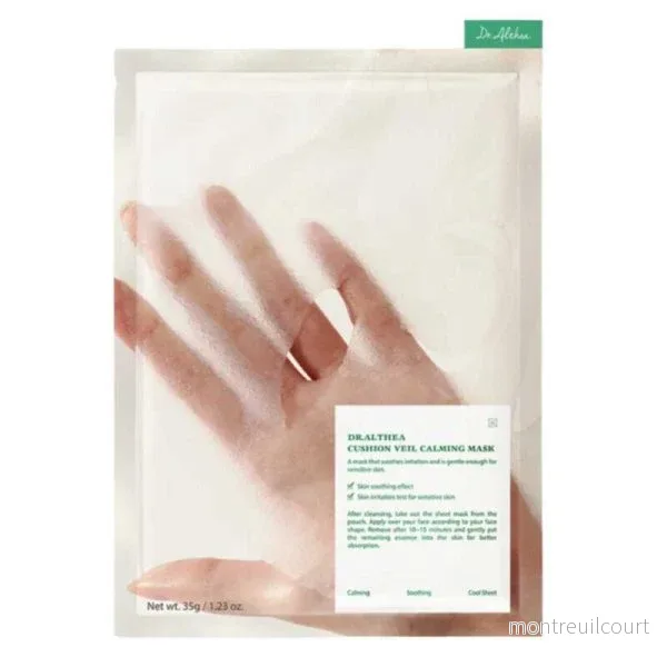 Dr. Althea Cushion Veil Calming Mask 35g Dr. Althea Cushion Veil Calming Mask 35g