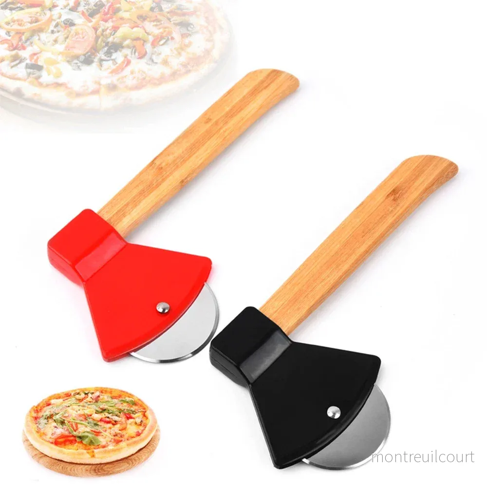 Pizzaskärare Yxa Pizzaskärare Yxa