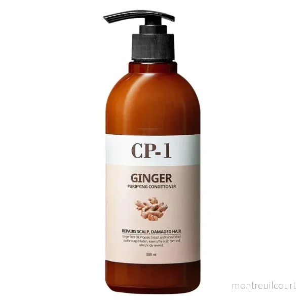 Esthetic House CP-1 Ginger Conditioner For All Hair Types, 500ml