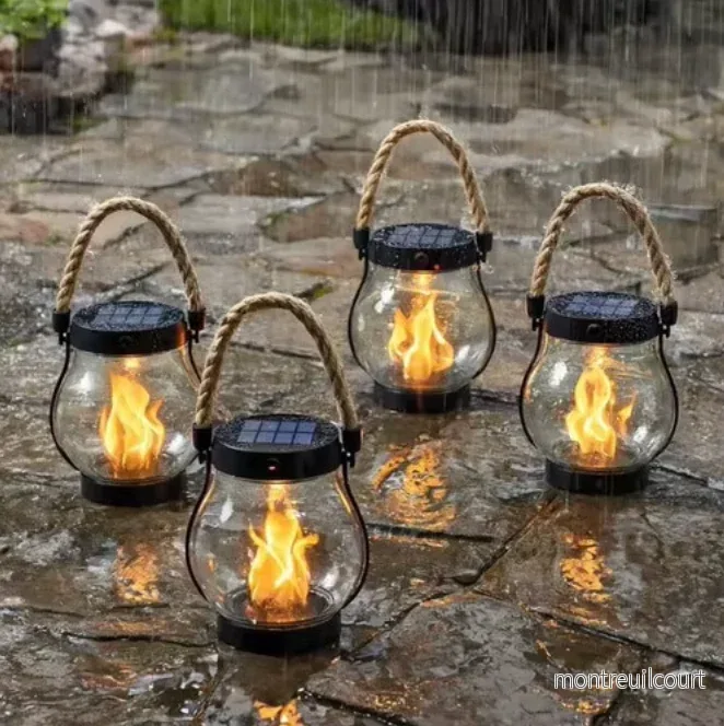 Glödflamma – lyktan med den eviga flamman - Bild 2