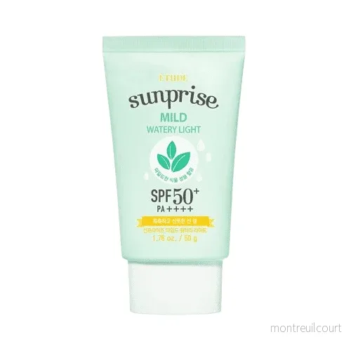 ETUDE House Sunprise Mild Watery Light SPF50+ PA++++, 50g