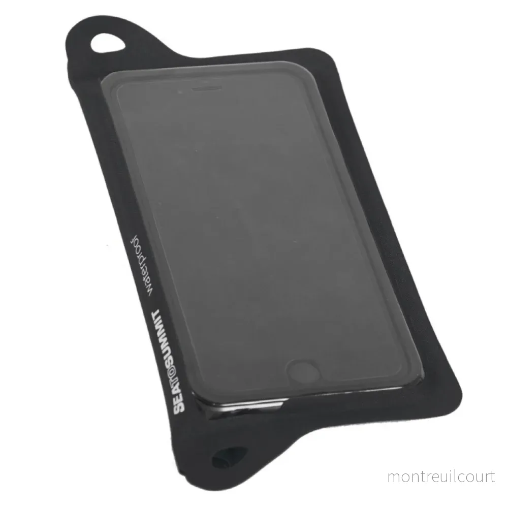 Sea To Summit TPU Smartphone XLarge Waterproof Case Black Sea To Summit TPU Smartphone XLarge Waterproof Case Black