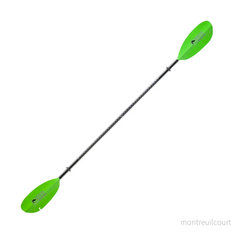 Bending Branches Angler Classic Snap-Button Electric Green 250 Paddel Bending Branches Angler Classic Snap-Button Electric Green 250 Paddel