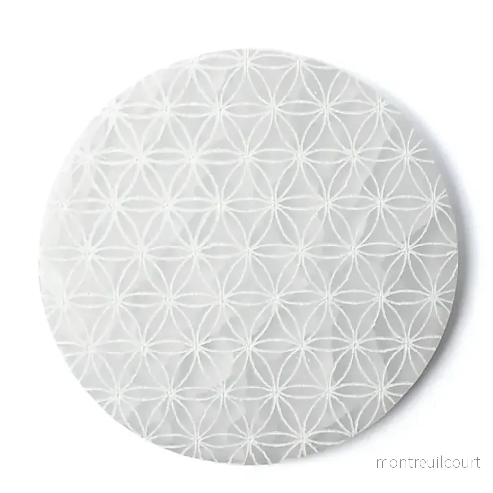 Laddplatta selenit – 10cm