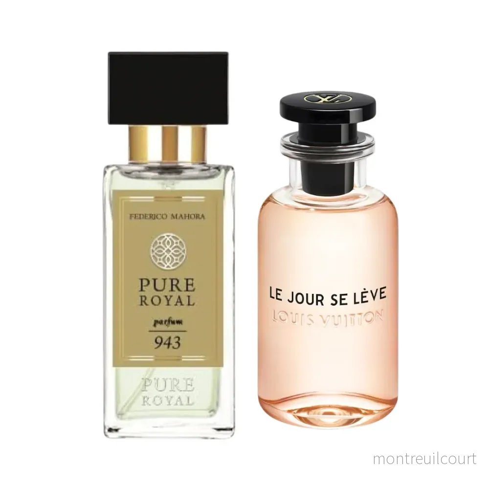 Pure Royal 943/DUPE LOUIS VUITTON LE JOUR SE LÉVE EdP 50 ml Pure Royal 943/DUPE LOUIS VUITTON LE JOUR SE LÉVE EdP 50 ml