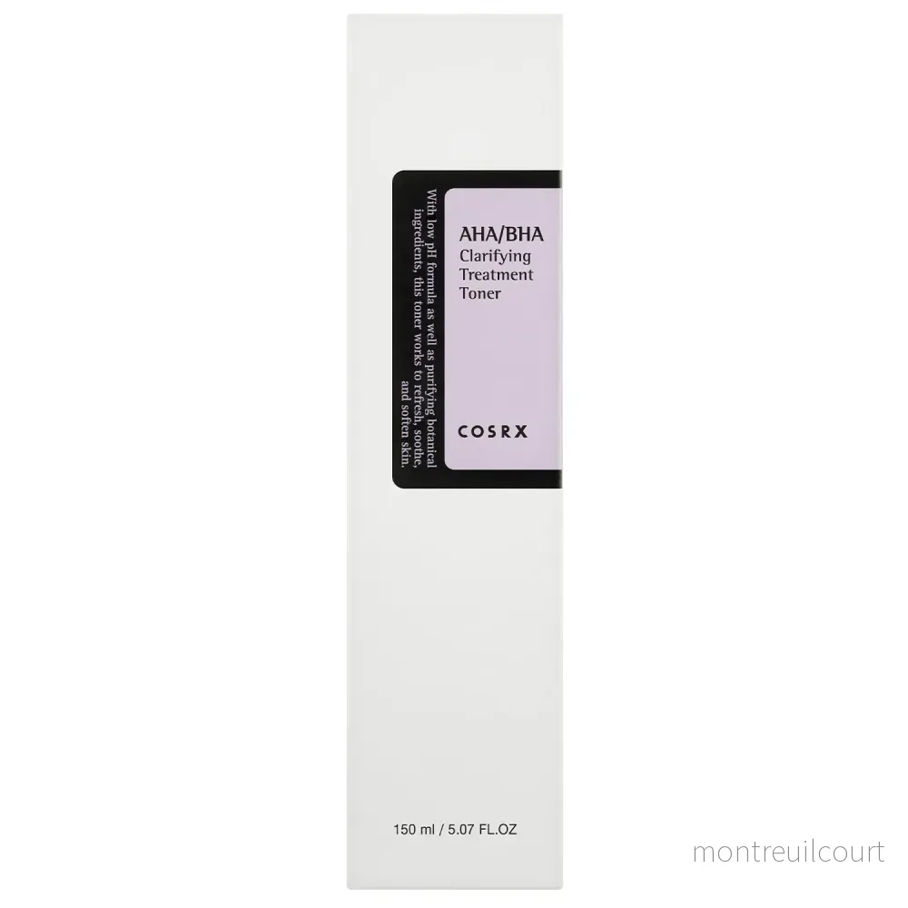 COSRX - AHA/BHA Clarifying Treatment Toner Spray (150 ml.) - Bild 3