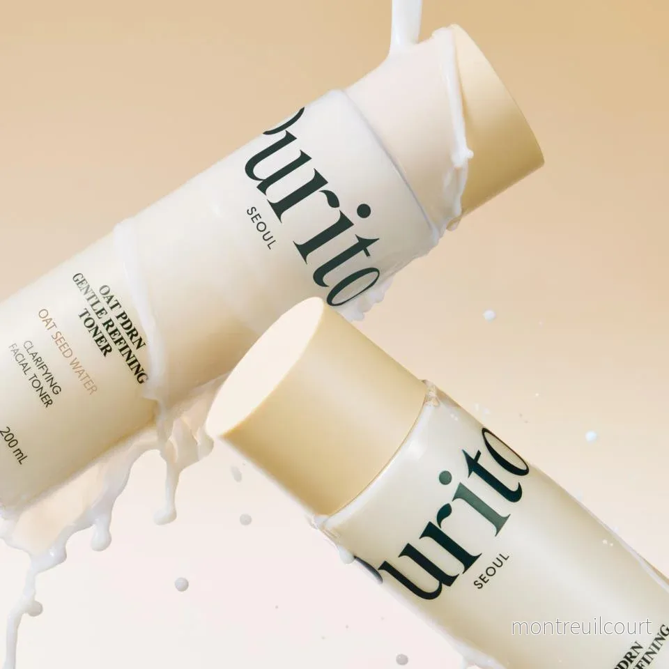 Purito SEOUL Oat PDRN Gentle Refining Toner 200ml - Bild 2