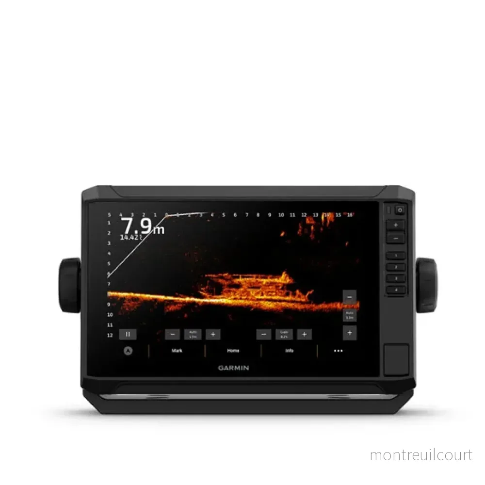 Garmin Echomap UHD2 9" plotter 92sv med GT56 Givare - Bild 3