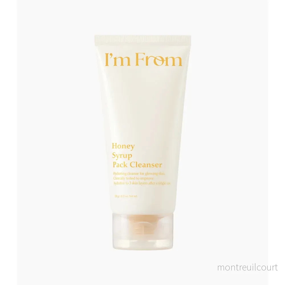 I’m From Honey Syrup Pack Cleanser