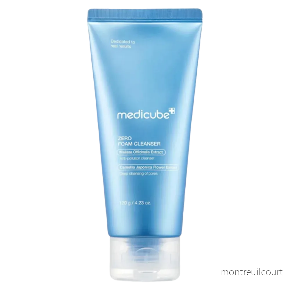 Medicube – Zero Foam Cleanser (120 ml.) Medicube – Zero Foam Cleanser (120 ml.)