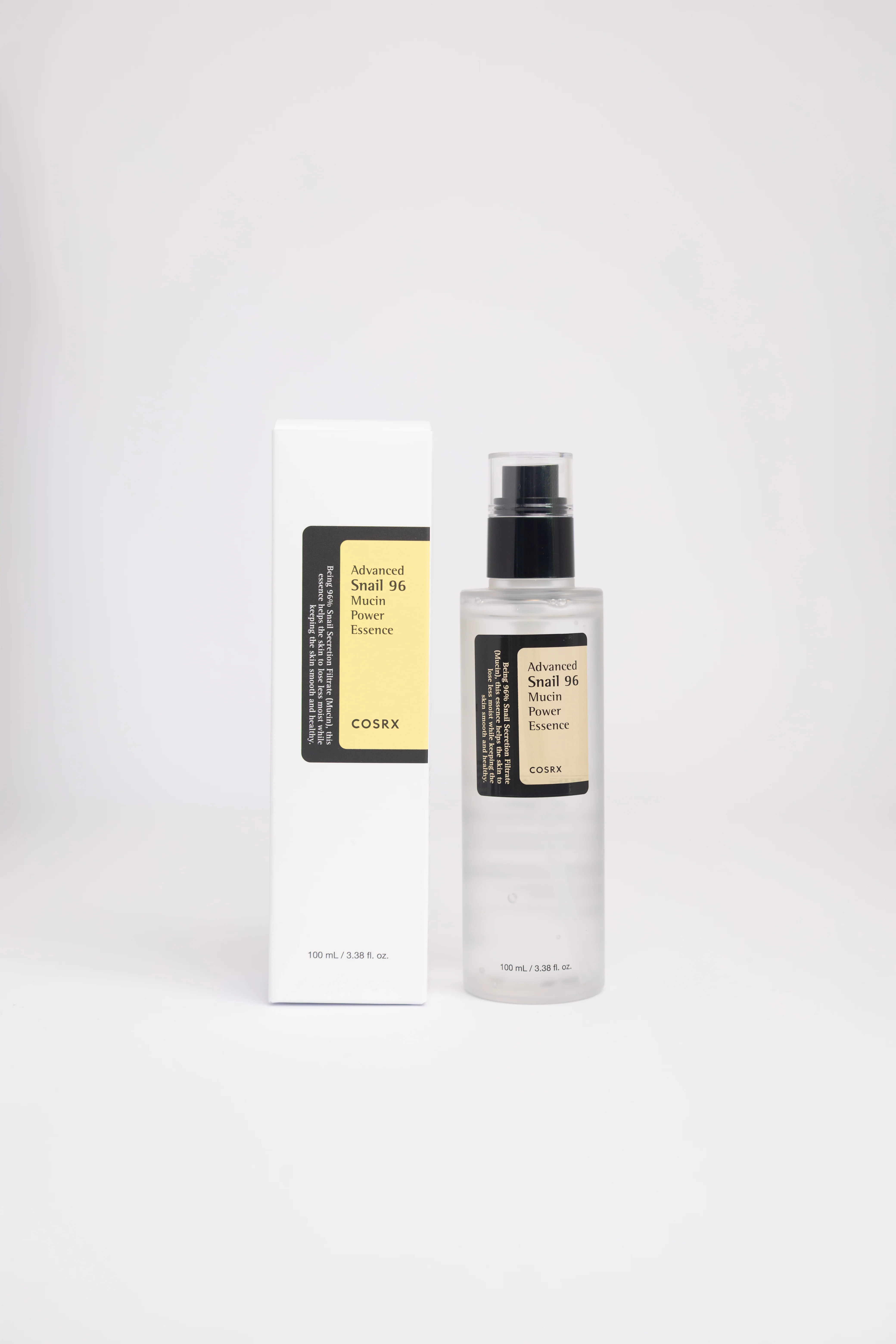 COSRX - Advanced Snail 96 Mucin Power Essence (100 ml.) - Bild 2