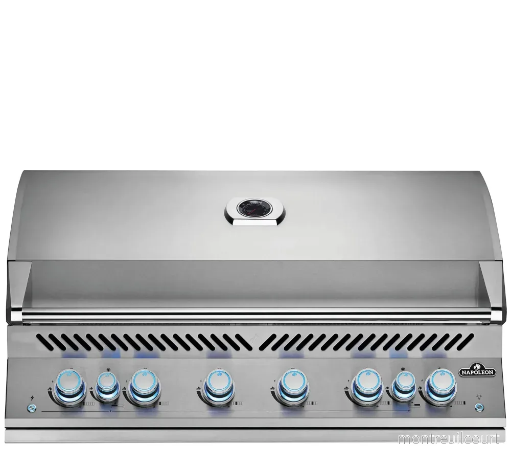 Napoleon BIG44 Inklusive Rotisserie