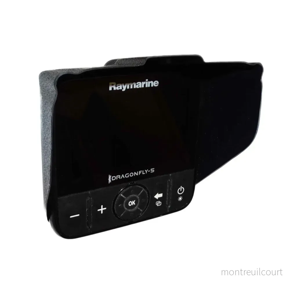 BerleyPro Raymarine Dragonfly 4/5 Visor BerleyPro Raymarine Dragonfly 4/5 Visor