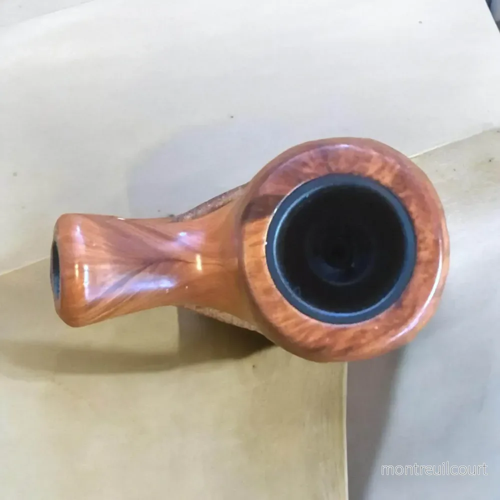 Pipa Sense Long Size Tobacco - 42 cm Churchwarden - Flera olika varianter - Bild 3