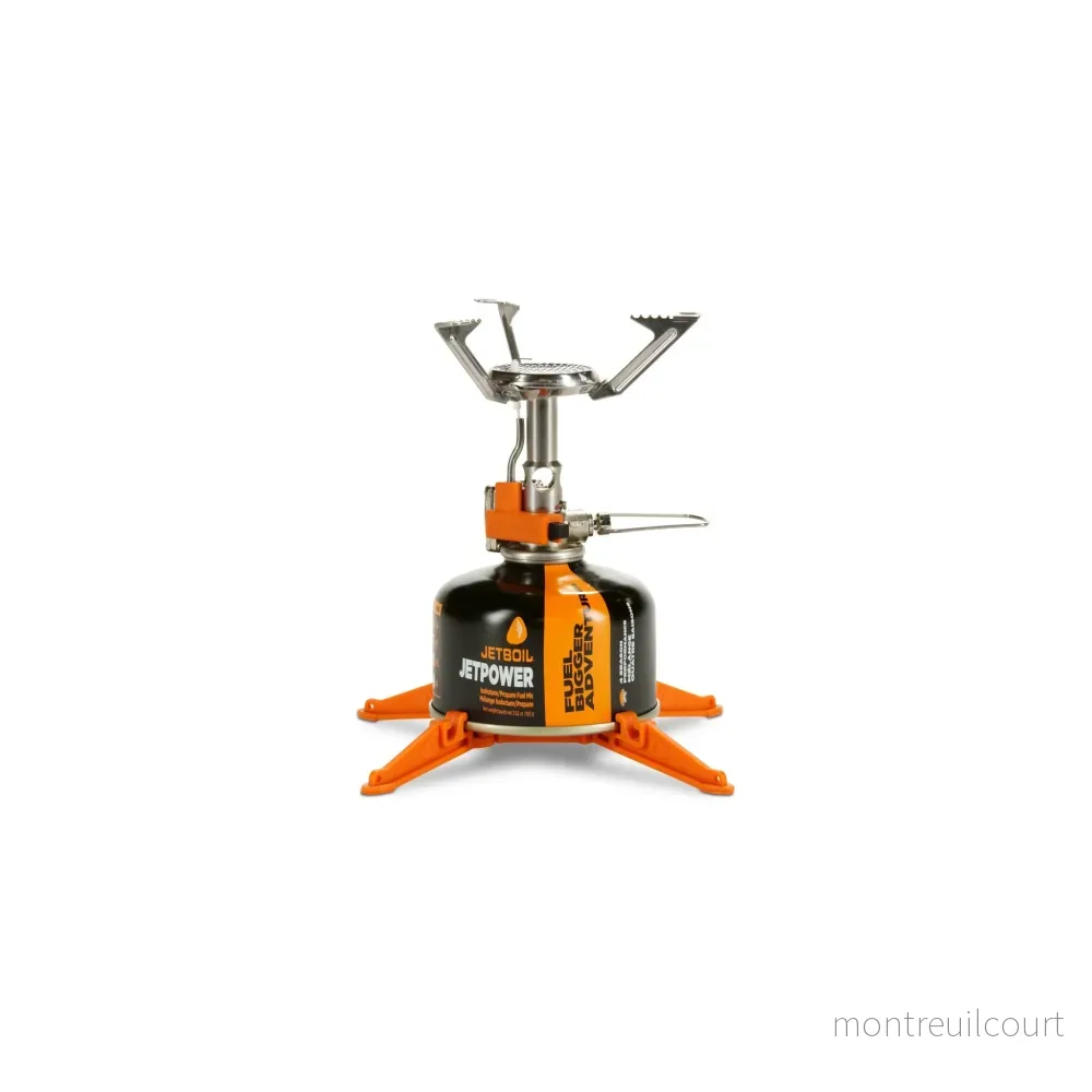 Jetboil MIGHTY MO – Friluftskök