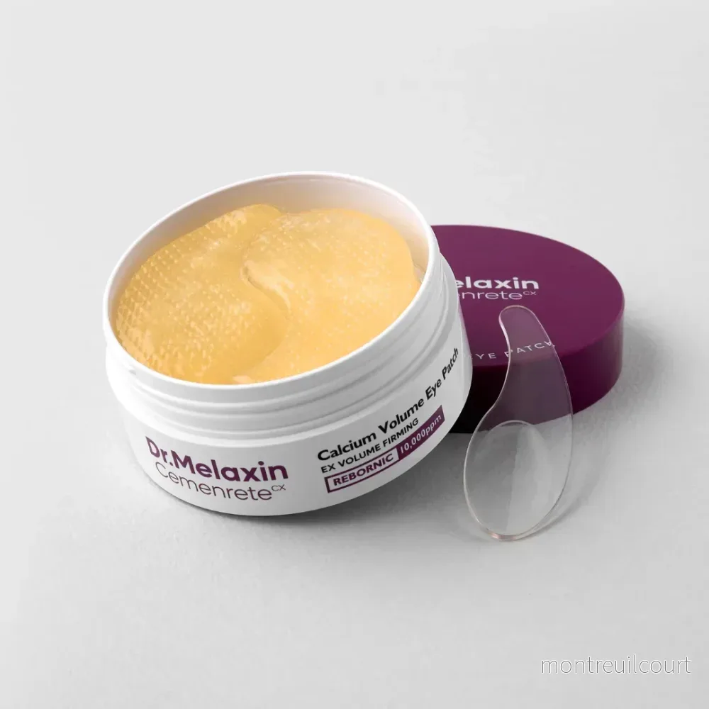 Dr. Melaxin - Cemenrete Calcium Volume Eye Patch (60 stk) - Bild 2