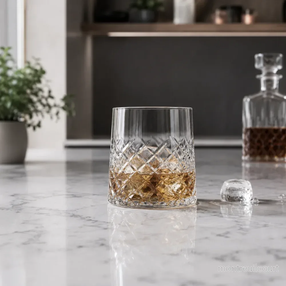 Whisky- & Cocktailglas - Bild 3