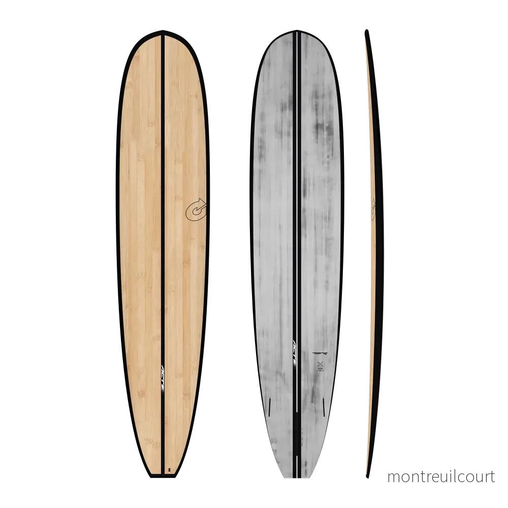 Torq The Don NR ACT longboard 9’1