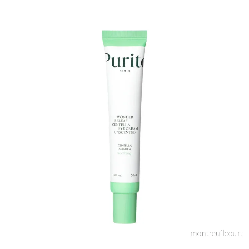 Purito – Wonder Releaf Centella Eye Cream Unscented (30ml)
