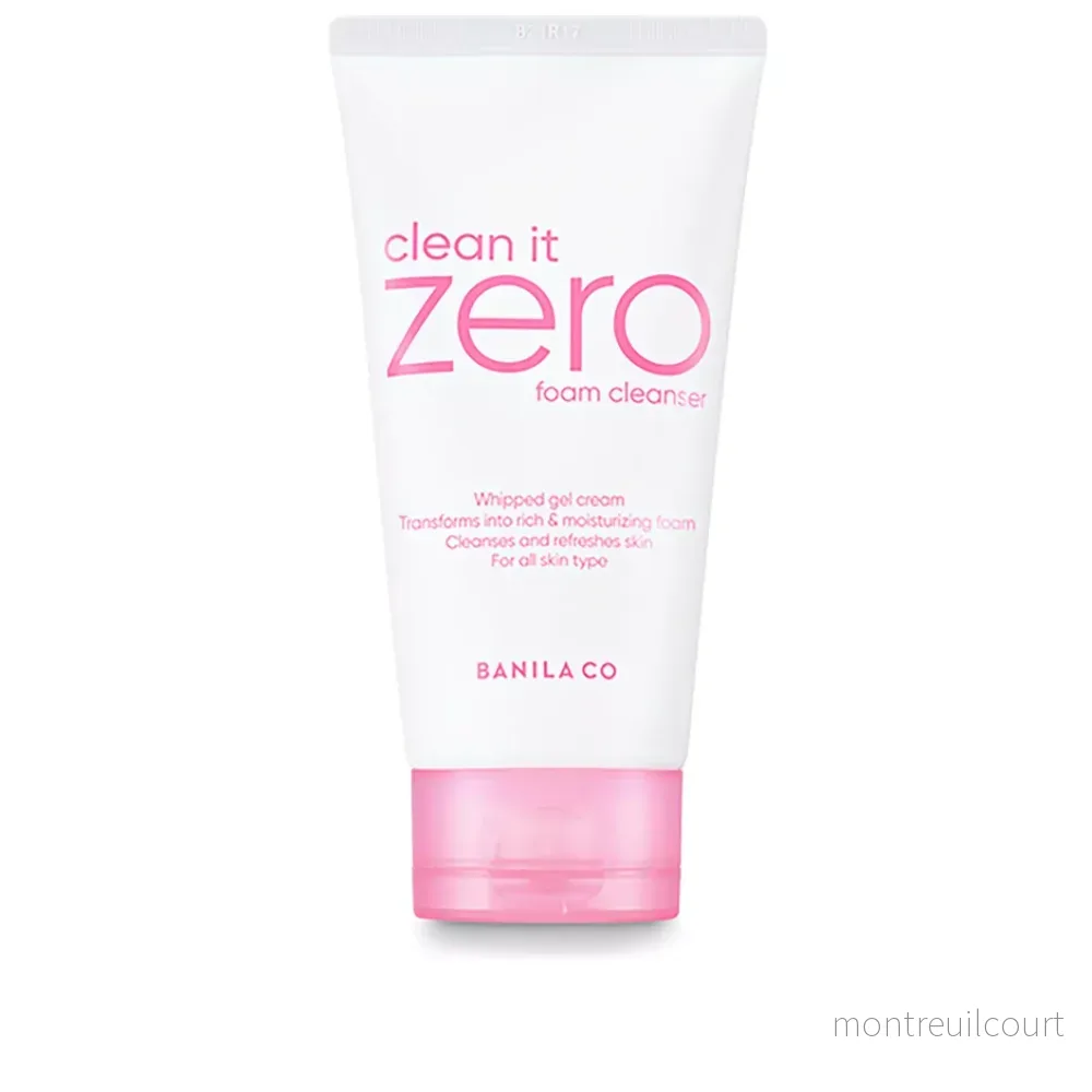 Banila Co Clean It Zero Foam Cleanser