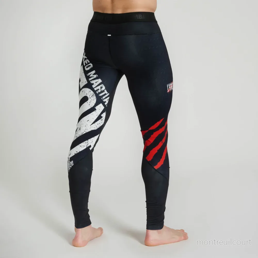 Leone 1947 Leggings för Man Primal Instinct Bold AB944 - Bild 2