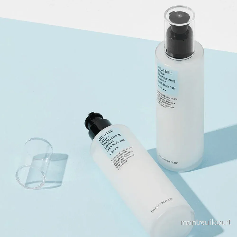COSRX Oil Free Ultra Moisturizing Lotion with Birch Sap 100ml - Bild 2