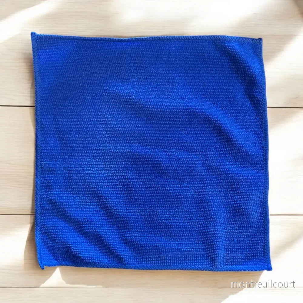 Microfiber Rengöringsduk som inte luddar - 30x30 cm