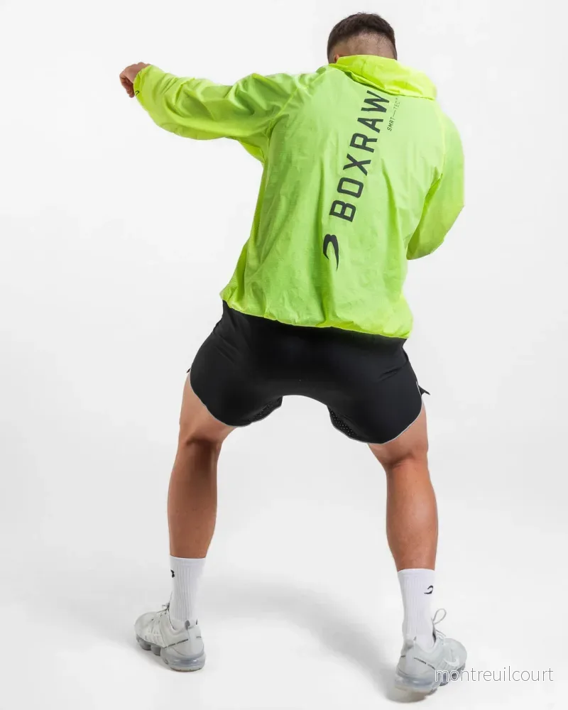 BOXRAW Vindjacka Hoodie Genaro - Bild 2