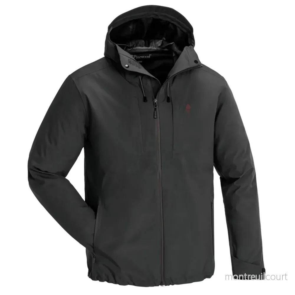 Pinewood Abisko Telluz Jacka Mörk Antarcit Pinewood Abisko Telluz Jacka Mörk Antarcit